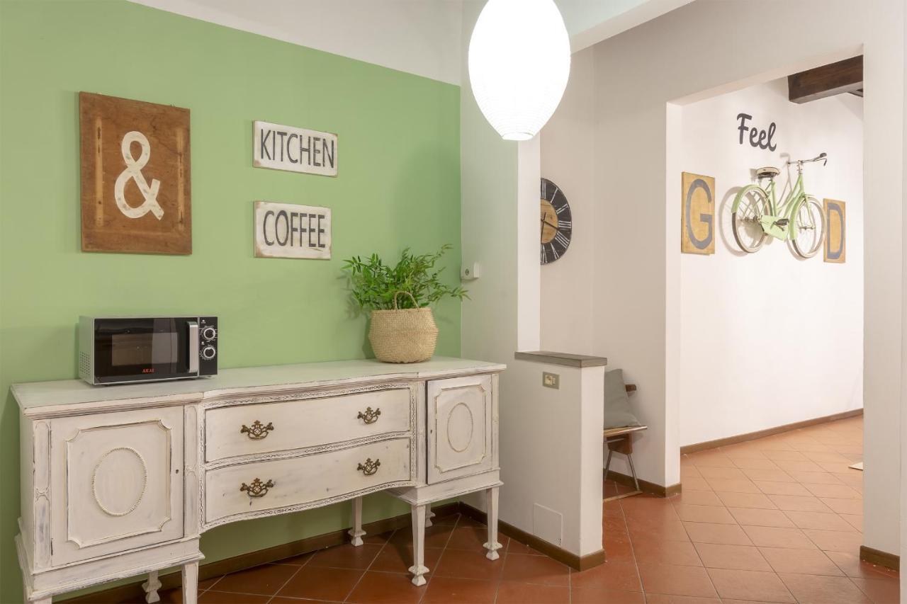 Mamo Florence - Feelgood Apartment Exteriér fotografie