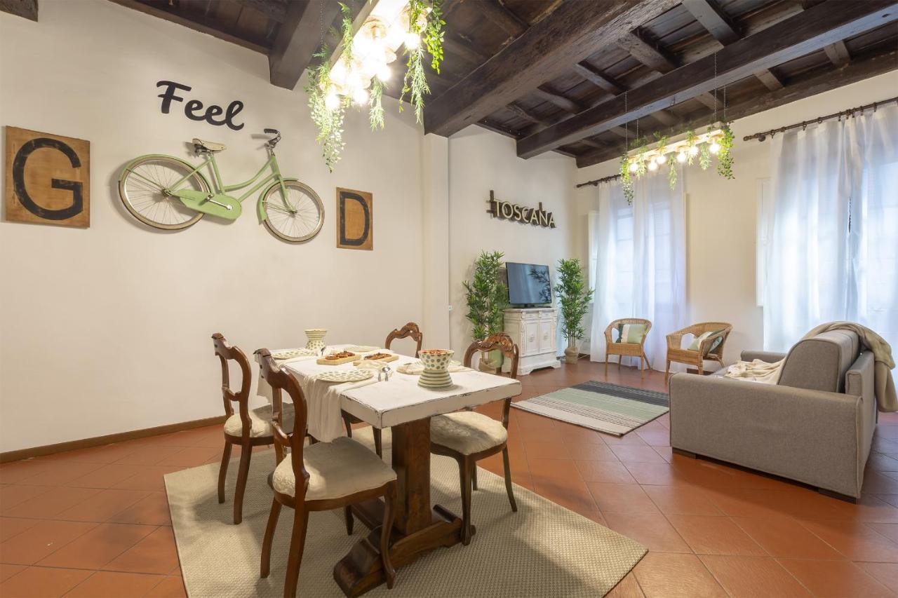 Mamo Florence - Feelgood Apartment Exteriér fotografie