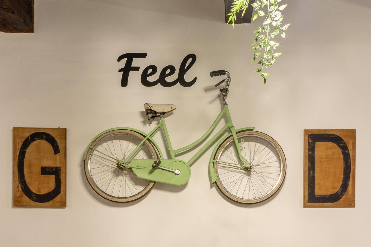 Mamo Florence - Feelgood Apartment Exteriér fotografie