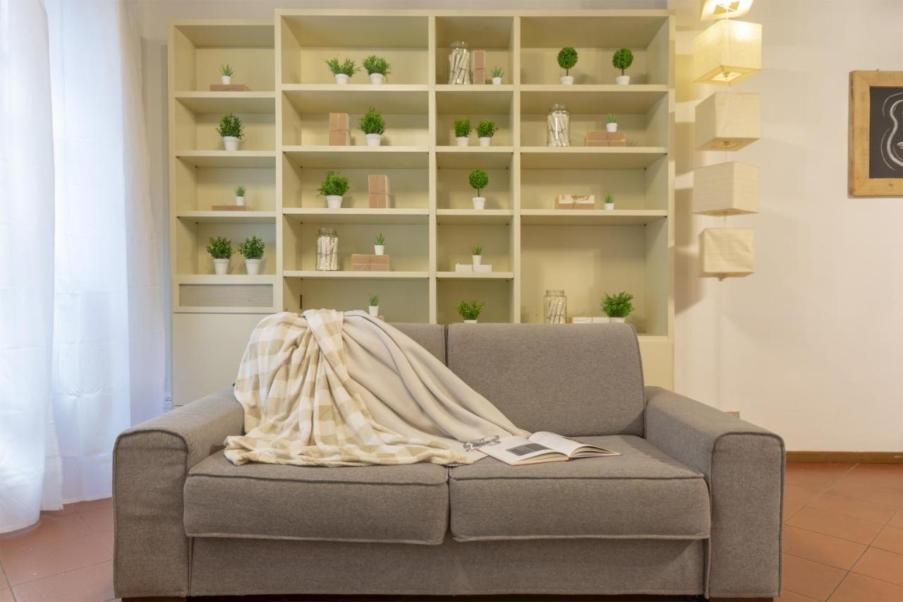 Mamo Florence - Feelgood Apartment Exteriér fotografie