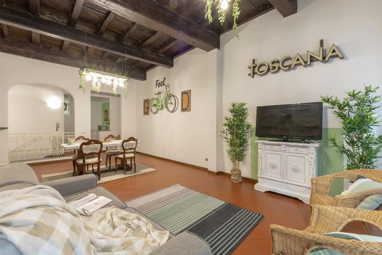 Mamo Florence - Feelgood Apartment Exteriér fotografie