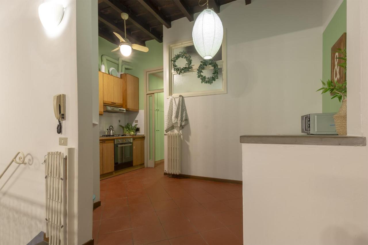 Mamo Florence - Feelgood Apartment Exteriér fotografie