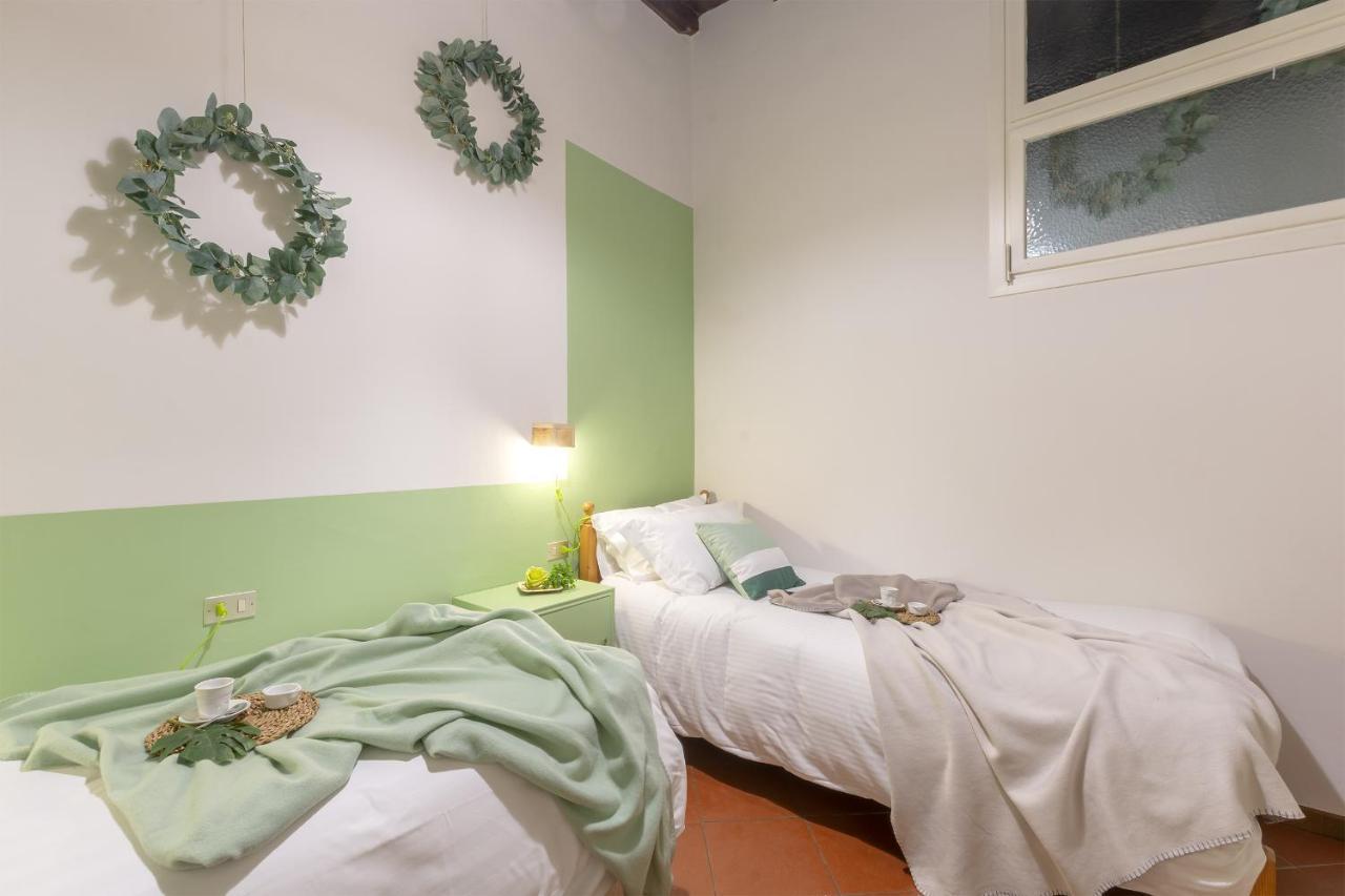 Mamo Florence - Feelgood Apartment Exteriér fotografie
