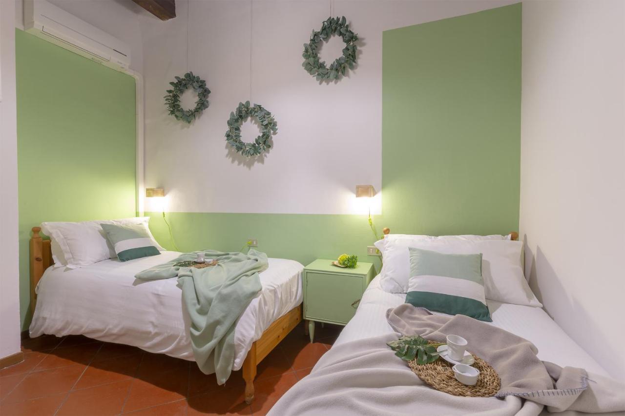Mamo Florence - Feelgood Apartment Exteriér fotografie