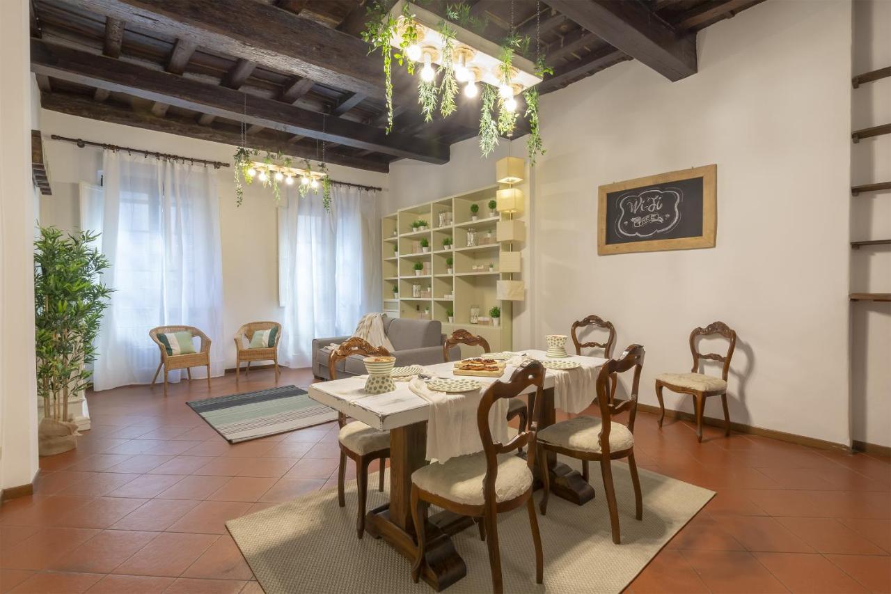 Mamo Florence - Feelgood Apartment Exteriér fotografie
