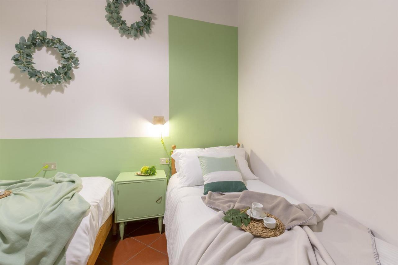 Mamo Florence - Feelgood Apartment Exteriér fotografie
